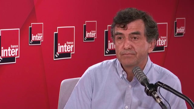 Arnaud Fontanet, épidémiologiste : Les États-Unis sont vraiment l'exemple de, quand on applique pas les mesures fortes très tôt, on se retrouve dans une situation qu'on arrive pas à contrôler
