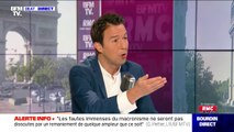 Guillaume Peltier (LR) favorable à un plafonnement des salaires des hauts fonctionnaires