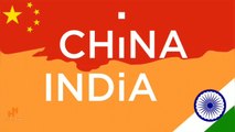 India vs China ll Chinese People don't know about Indian PM Narendra Modi ll Animation Picture