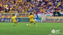 Than Quảng Ninh - DNH Nam Định | Những pha lập công ấn tượng trước Vòng 8 V.League 2020 | VPF Media