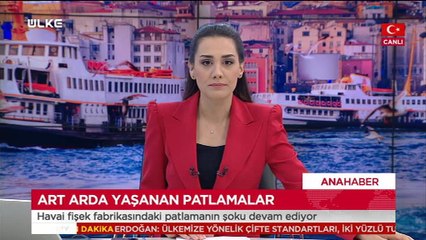 Ülke Ana Haber - 4 Temmuz 2020