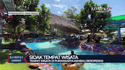 Pemda Purwakarta Antisipasi Penyebaran Virus Korona Di Dalam Air