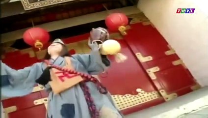 Tế Công 1995 Tập 38 - Châu Minh Tăng - Tế Điên Hòa Thượng (1995)