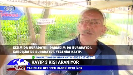 Kanal 7'de Sabah - 5 Temmuz 2020