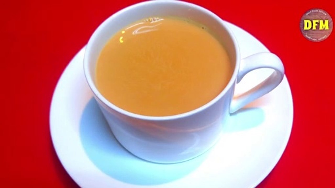 Quick & Easy Ginger Tea