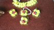 Hand Made Flower Jewellery for Haldi  Haldi Jewellery  Part - 2