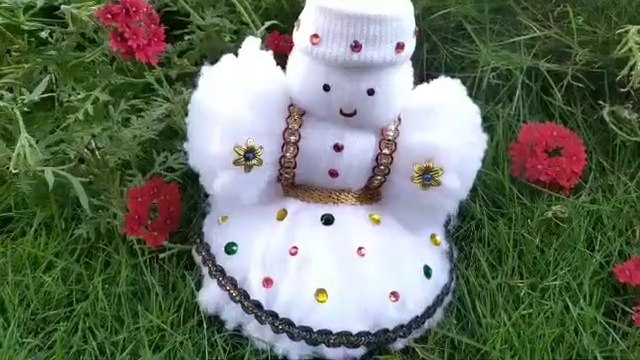 Make Doll With Socks Socks Se Gudiya Banaye