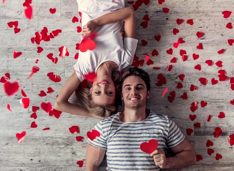 Voici le top des surnoms amoureux donnés en couple