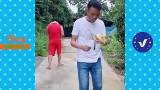 New Funny Videos 2020 People doing crazy thing