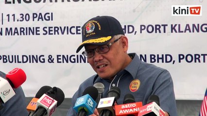 Hamzah- 'PRU mengejut_ Wow, tapi saya tak tahu'