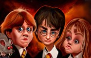 Harry Potter Caricatures - 10 Caricatures Any Fan Will Have To See