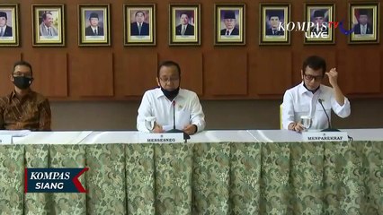 Masih Pandemi Corona, Pemerintah Gelar Rapat Terkait HUT Kemerdekaan Indonesia