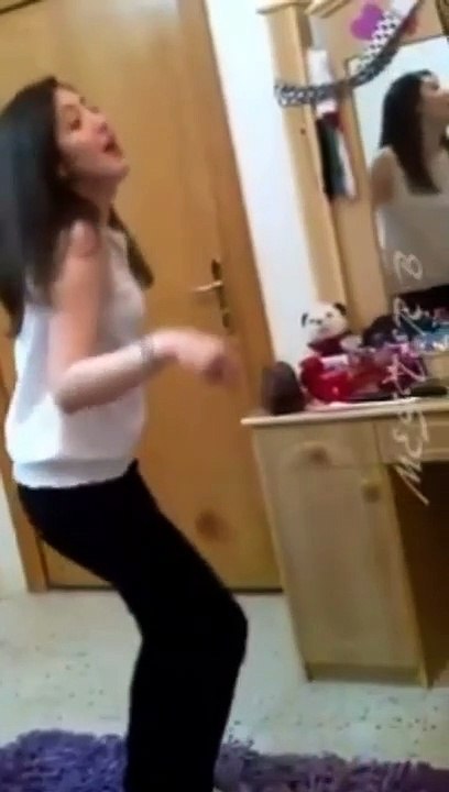 Arab Girl Dance | Amazing Dance | With Pashto song