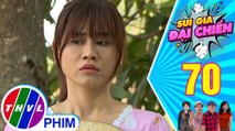 Sui gia đại chiến - Tập 70[2]: Duyên nghi ngờ cô gái hôm trước hẹn hò với Nghĩa chính là Thảo Nguyên