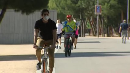 Segunda fase de la nueva normalidad en Madrid
