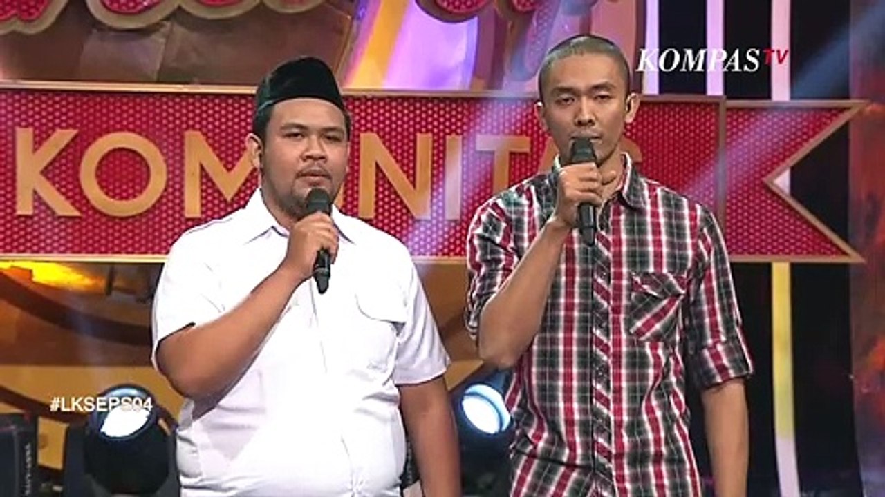 Stand Up Comedy Icky: VIRAL! Ada Kepala Daerah, Cerai Sama Istri Dalam Waktu 4 Hari, Pakai SMS - LKS