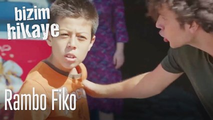 Rambo Fiko! - Bizim Hikaye