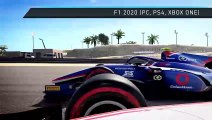F1 2020 Videoanálisis