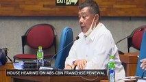 House panels to seek NBI probe into ABS-CBN's 'deception' in hearings