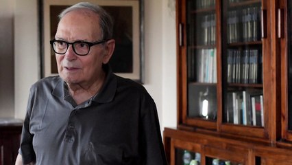 Filmkomponist Ennio Morricone ist tot