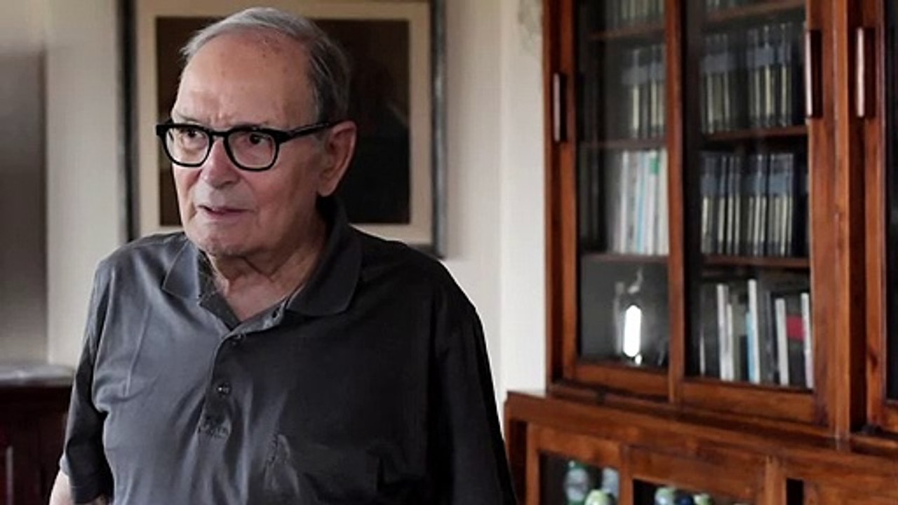 Filmkomponist Ennio Morricone ist tot