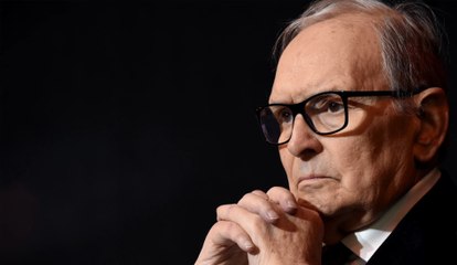 Le célèbre musicien Ennio Morricone est décédé à l’âge de 91 ans
