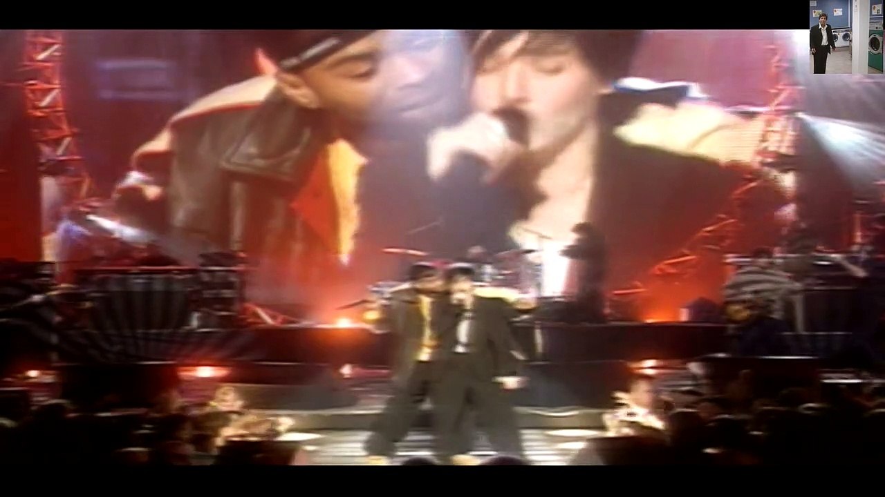 Texas — “Say What You Want” | (From “Texas, Paris / The Greatest Hits Tour” | Live in Paris-Bercy ‎— (2001)