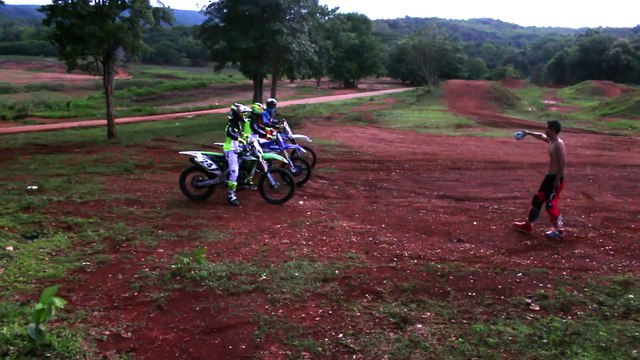 ซ้อมห้วยก้าง 5/7/2563