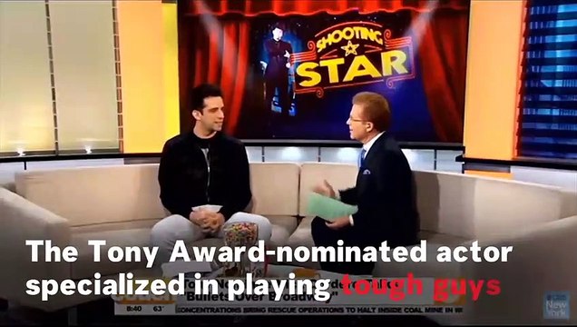 Broadway Star Nick Cordero Dies At 41 After Battling COVID-19 For Months