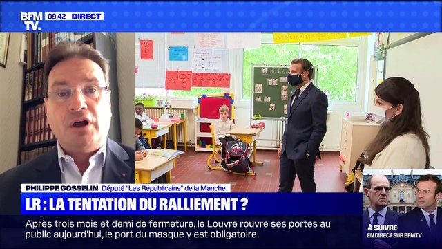 LR: la tentation du ralliement ? - 06/07
