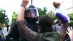 Washington Police Clear ‘Autonomous Zone’ Protesters Near White House - Daily News 24h TV