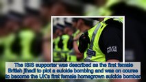 British female suicide bomber jailed over plan to bomb St Paul's Cathedral - Daily News 24h TV