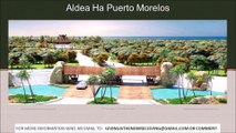 Aldea Ha Puerto Morelos, Quintana Roo, Mexico - 34K - 159.17 Sq. Meter (1715 Sq. Feet) Lot For Sale