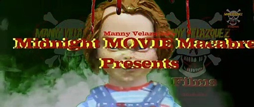 KILLER SUMMER CAMP Local TV Spot #1 | Manny Velazquez's Midnight MOVIE Macabre - (July-August 2020)