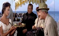 PANE AMORE E...  (Film Completo -primo tempo) con Vittorio De Sica e Sophia Loren
