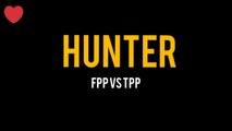 HUNTER in First Person Shooter vs Third Person Shooter | FRAG Pro Shooter | FPP vs TPP | Latest Gameplay 2020