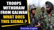India-China withdraw from Galwan Valley, what is expected next? | Oneindia news