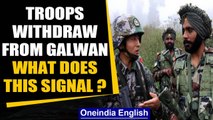 India-China withdraw from Galwan Valley, what is expected next? | Oneindia news