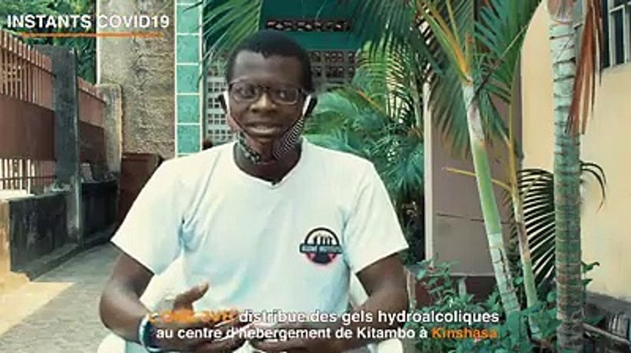 L'ONG « Jeunes vivant avec handicap » assiste les personnes vivant avec handicap, qui, malgré leur volonté d'appliquer les gestes barrières contre la #COVID19, ne peuvent toujours pas se procurer des masques ou du gel hydroalcoolique.