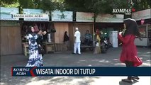 Obyek Wisata Indoor Kembali Di tutup