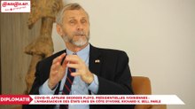 Covid-19, affaire Georges Floyd, présidentielles ivoiriennes, l’ambassadeur des Etats unis en Côte d’Ivoire Richard K. Bell se livre à Abidjan.net (Interview)
