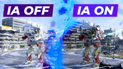 Comment l’IA améliore les GRAPHISMES de nos JEUX VIDEO !