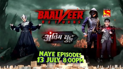 Baalveer Returns _ New Episodes start from 13th July _ - SwitchOnSAB