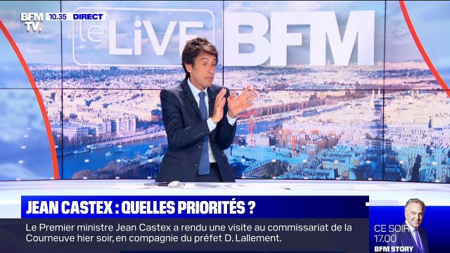 Jean Castex: quelles priorités ? (4) - 06/07