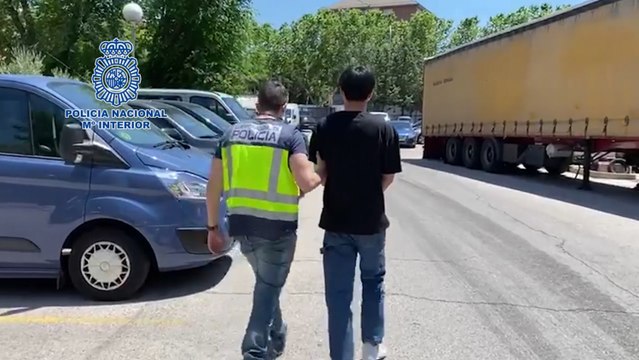 Intervenidos 225 kilos de marihuana lista para su distribución en la UE