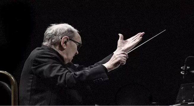 Muere el músico italiano Ennio Morricone a los 91 años
