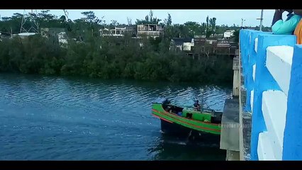 Kakdwip Gangadharpur Bridge | কাকদ্বীপ গঙ্গাধরপুর সেতু ও সপ্তমুখী নদীর অপরূপ সৌন্দর্য | পাথরপ্রতিমা