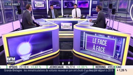 Damien Dierickx VS  Jean-François Robin : Comment les entreprises s'adaptent aux niveaux de demande actuelle ? - 06/07
