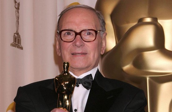 Le grand compositeur Ennio Morricone est mort