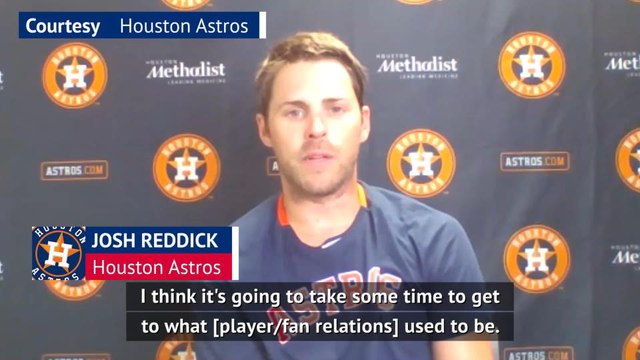 MLB player negotiations have hurt fan relations - Reddick